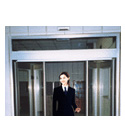 Panasonic Folding Sense Automatic Side Sliding Door Exclusive