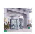 Panasonic revolving door