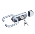 Panasonic glass door central lock